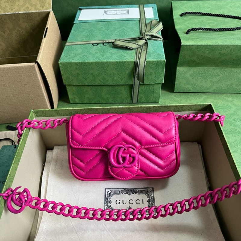 G*u*i satchel bags
